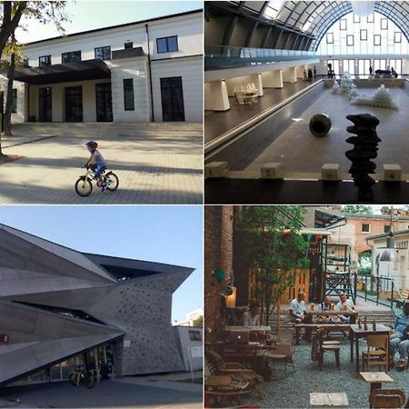 Apartman Matej Košice Exteriér fotografie
