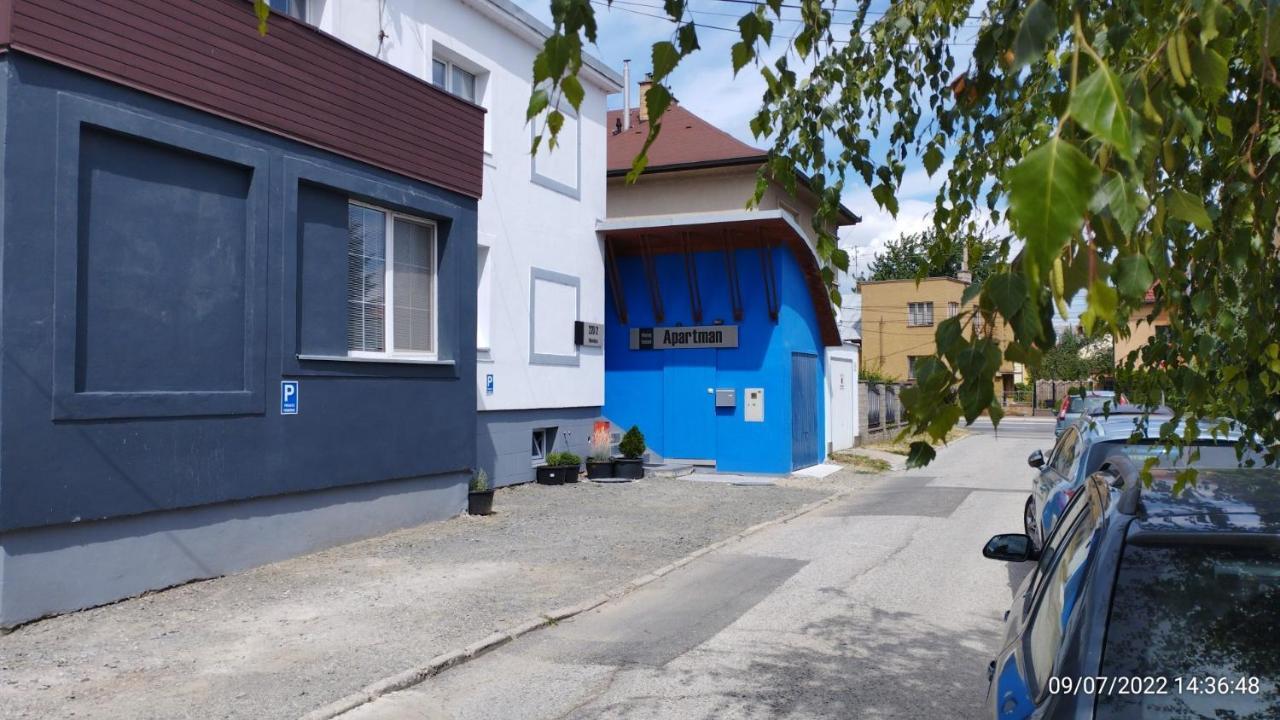 Apartman Matej Košice Exteriér fotografie