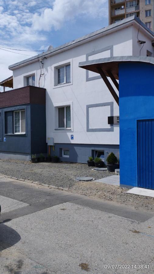 Apartman Matej Košice Exteriér fotografie