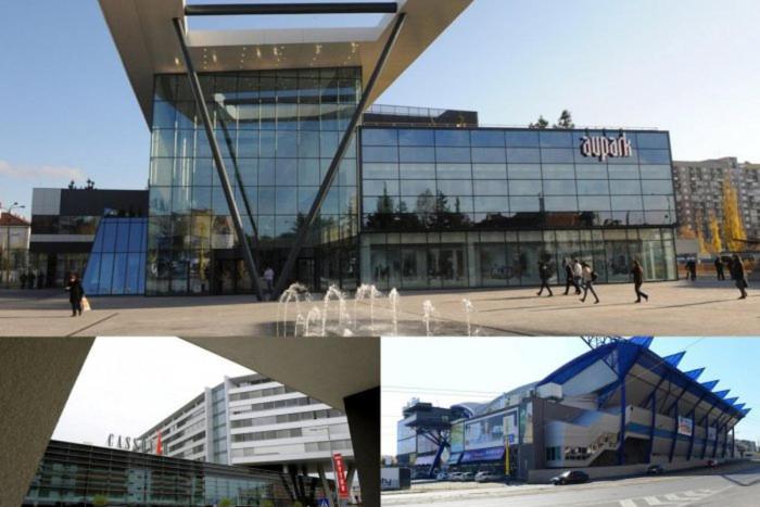 Apartman Matej Košice Exteriér fotografie
