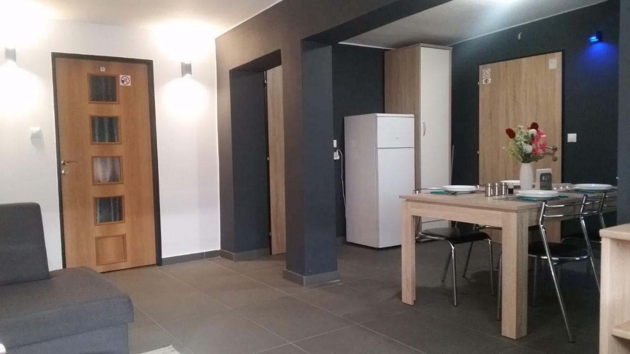 Apartman Matej Košice Exteriér fotografie