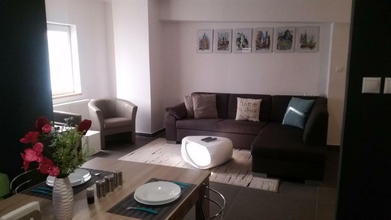 Apartman Matej Košice Exteriér fotografie