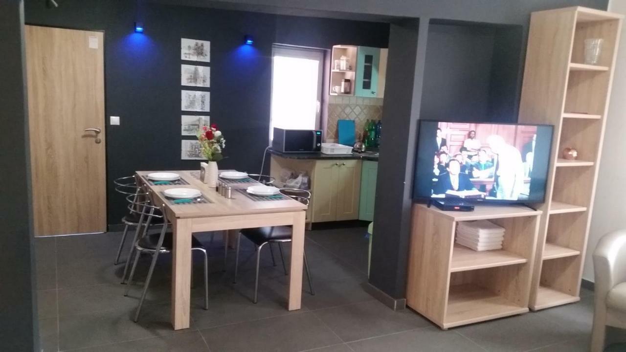 Apartman Matej Košice Exteriér fotografie