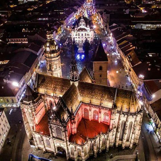 Apartman Matej Košice Exteriér fotografie